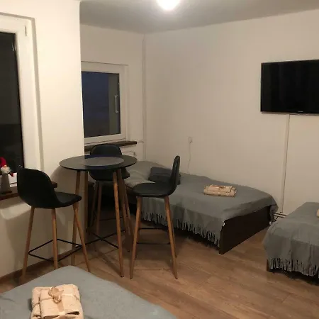 Antos I Gabrysia Apartment Szczawnica