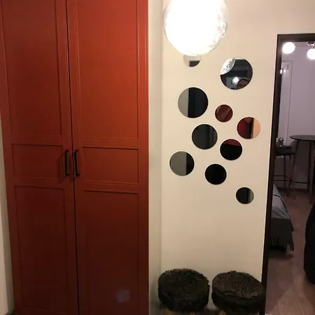 Antos I Gabrysia Apartment