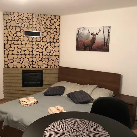 Antos I Gabrysia Apartment