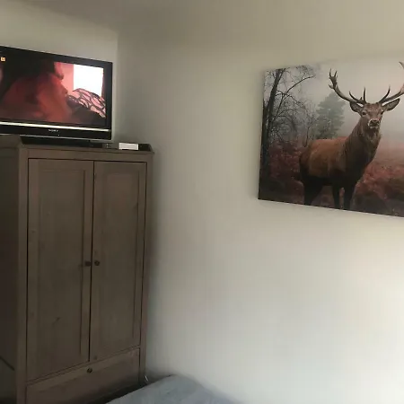 Antos I Gabrysia Apartment