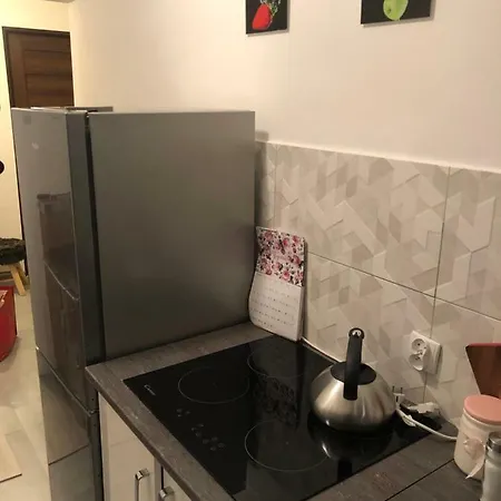 Apartment Antos I Gabrysia Szczawnica
